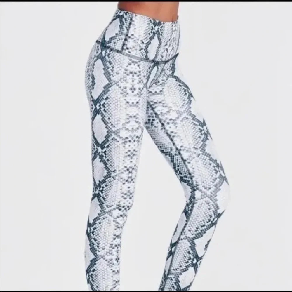 Noli xs snake print leggings